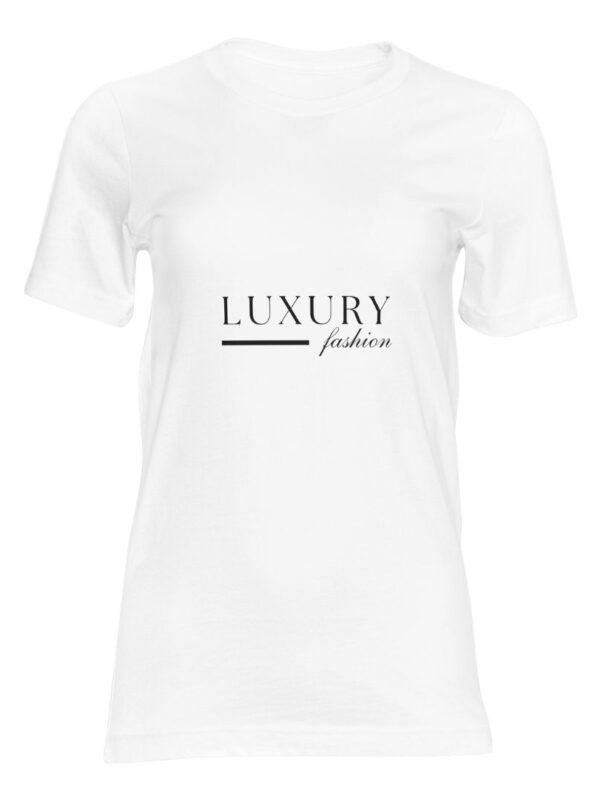 Luxury Fashion T-Shirt