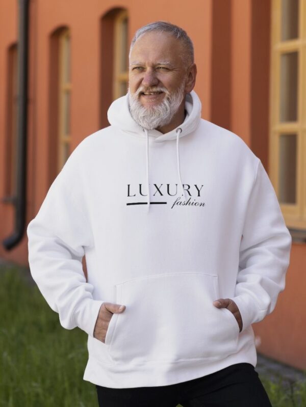 Luxury Fashion Sweatshirt